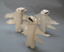 double winged birds